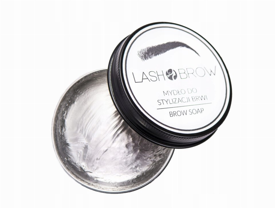 Мыло для укладки бровей Brow Soap
