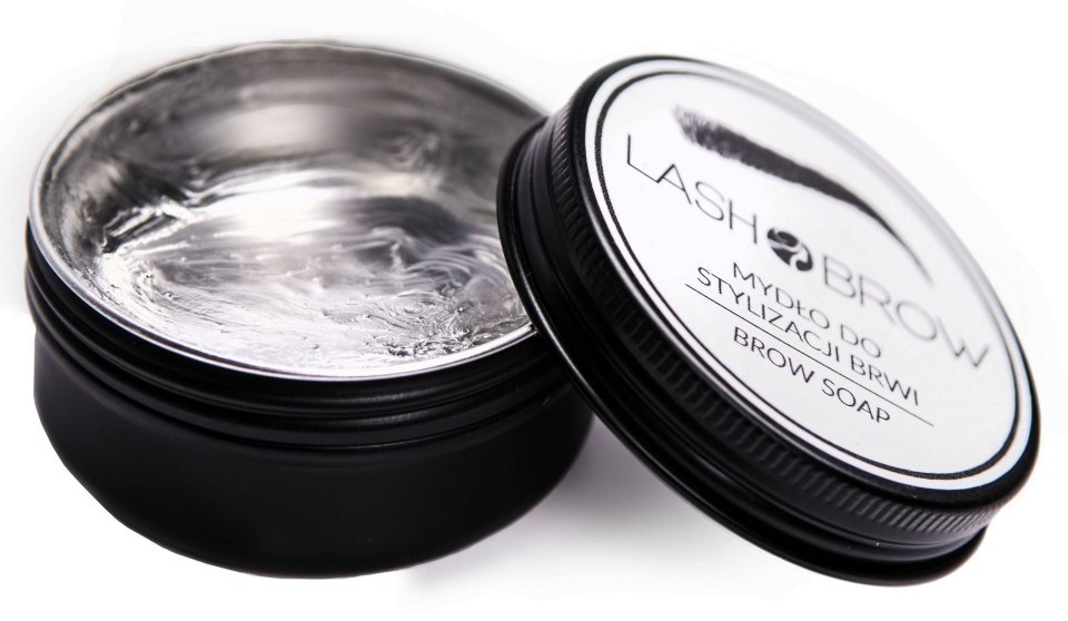 Мыло для бровей Brow Soap