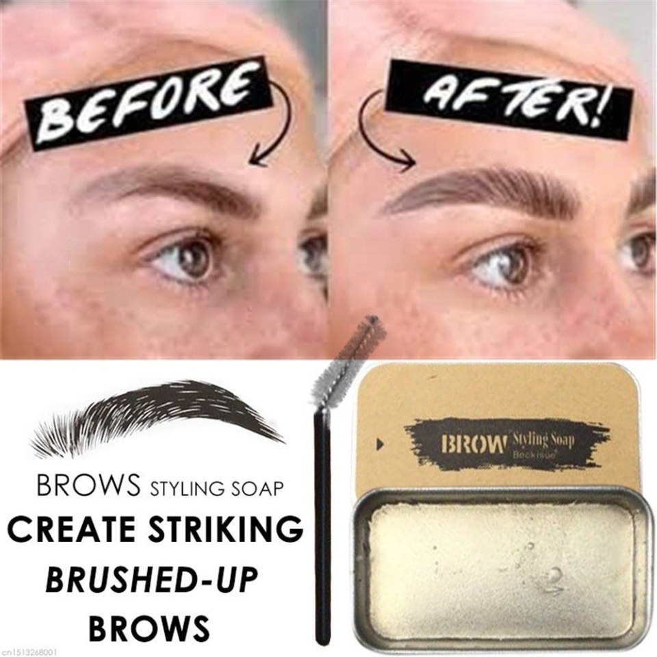 Soap Brows Стайлинг для бровей