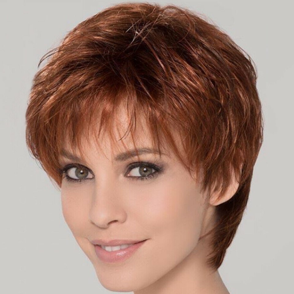 Парик Ginger Ellen Wille