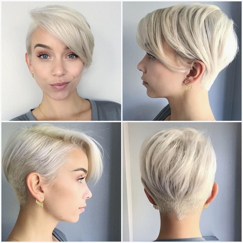 Sarah louwho стрижка