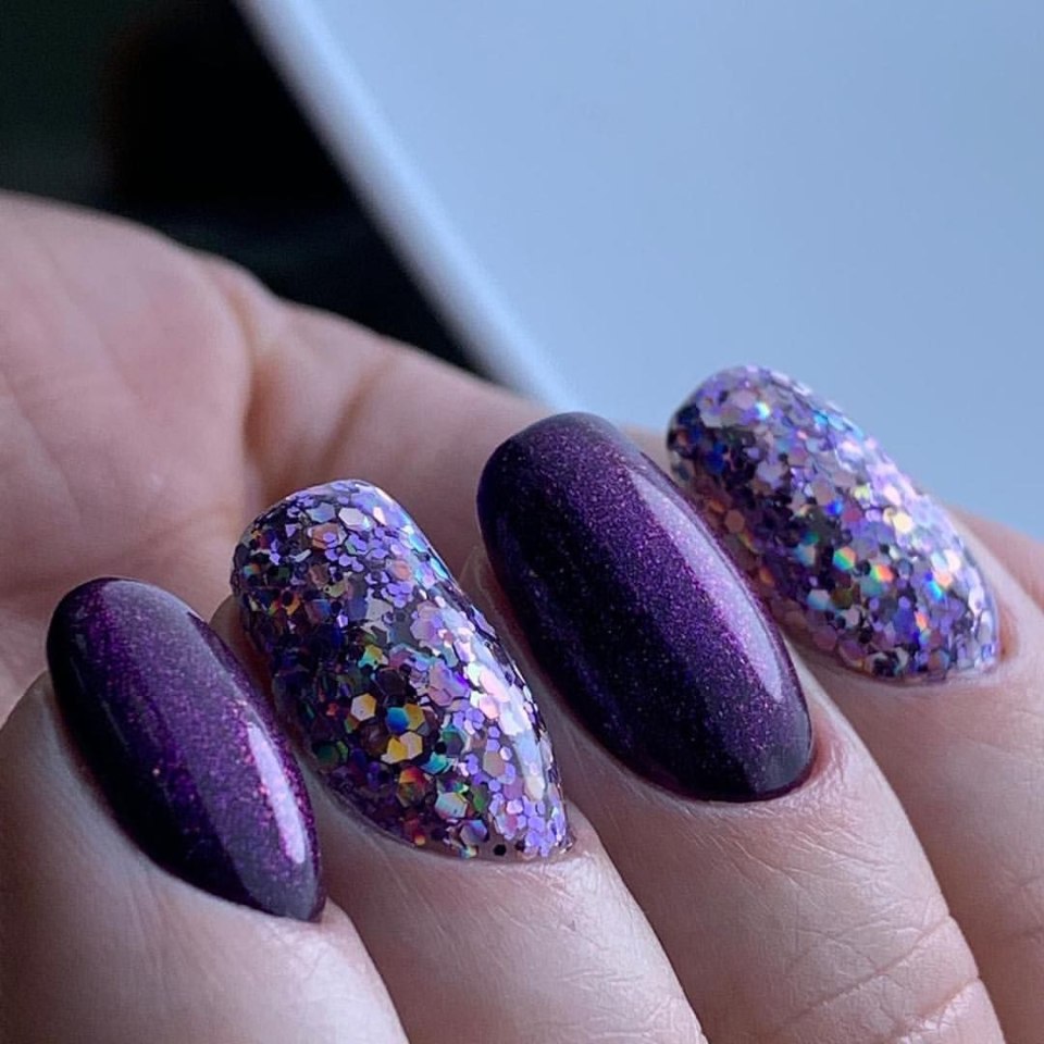 Люксио glitter Crush