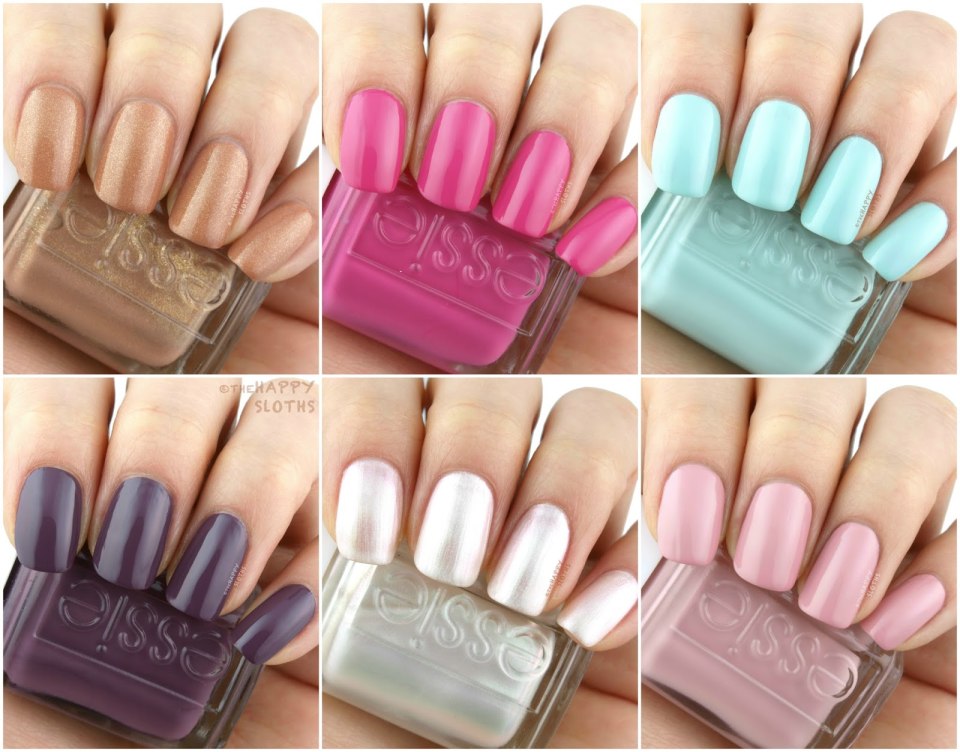 Essie 2018