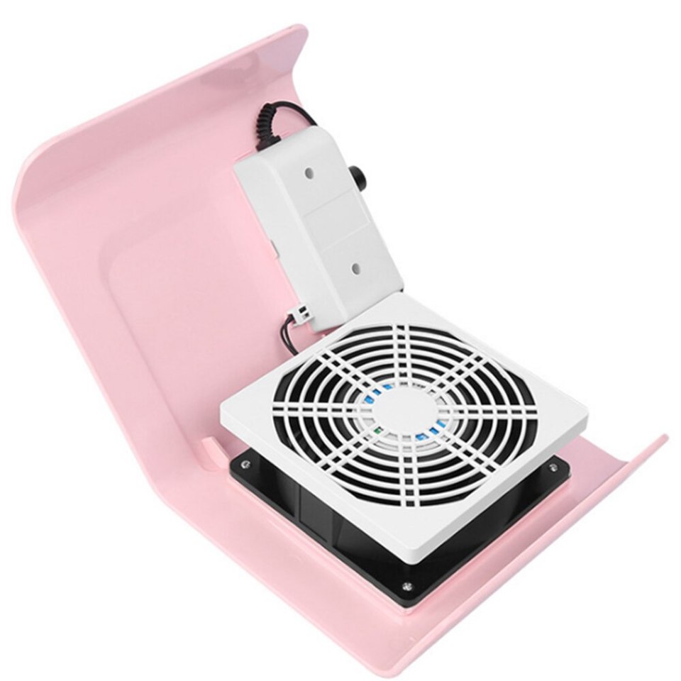 Пылесос Nail Dust Collector 858-2