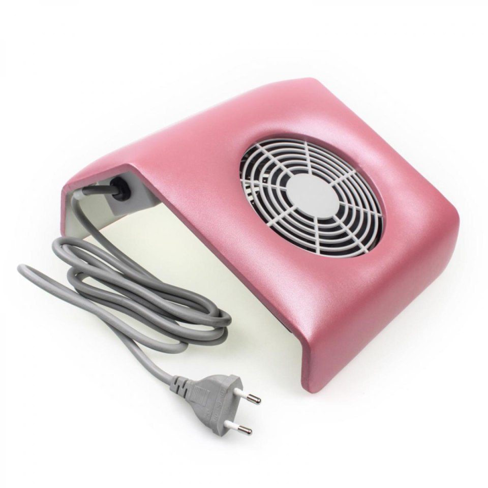 Пылесос для маникюра Nail Dust Collector 858-11