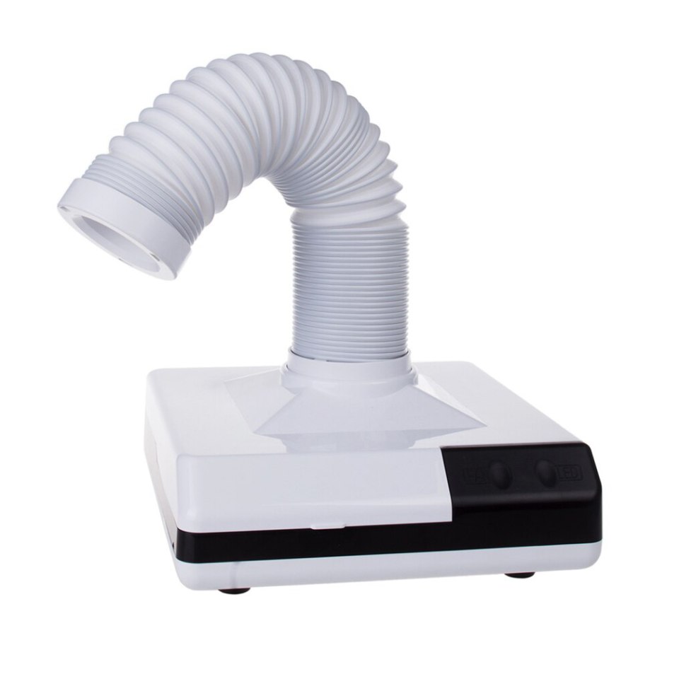 Пылесос настольный Nail Dust Collector, 60 Вт