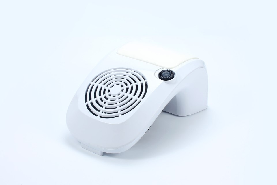 Маникюрный пылесос fm SM 858-9