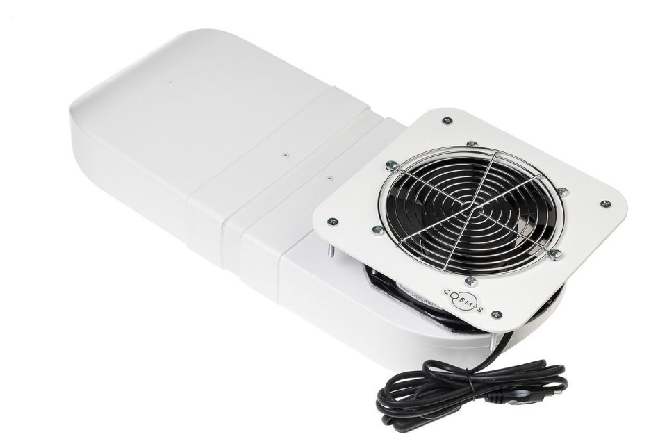 Пылесборник педикюрный p1 White Cosmos