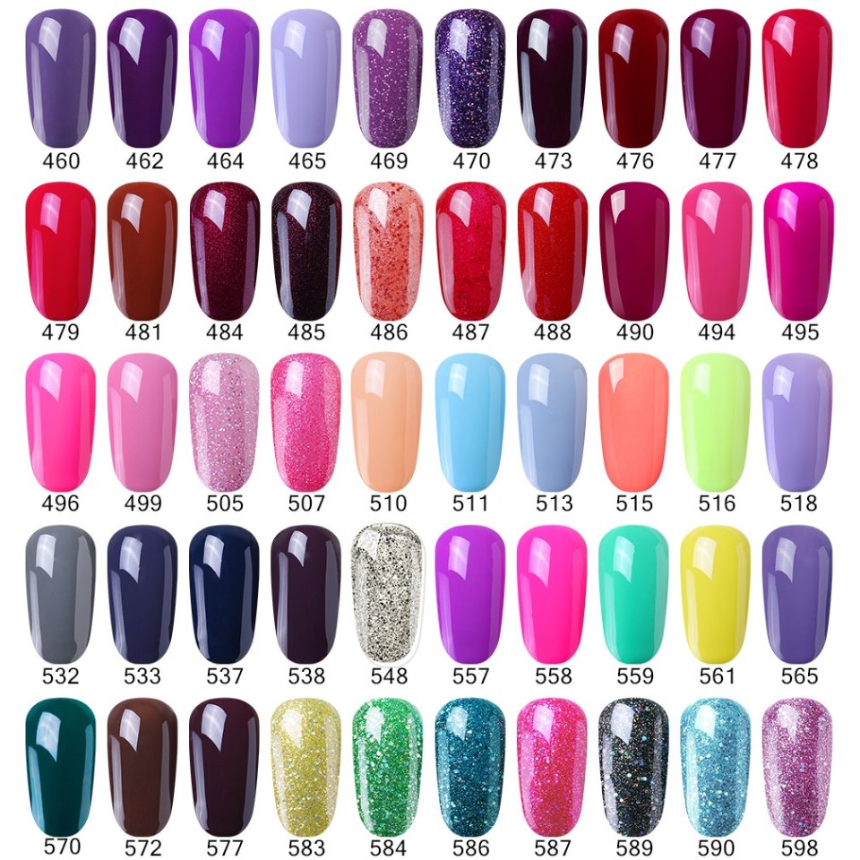 Гель лак Color Gel Polish