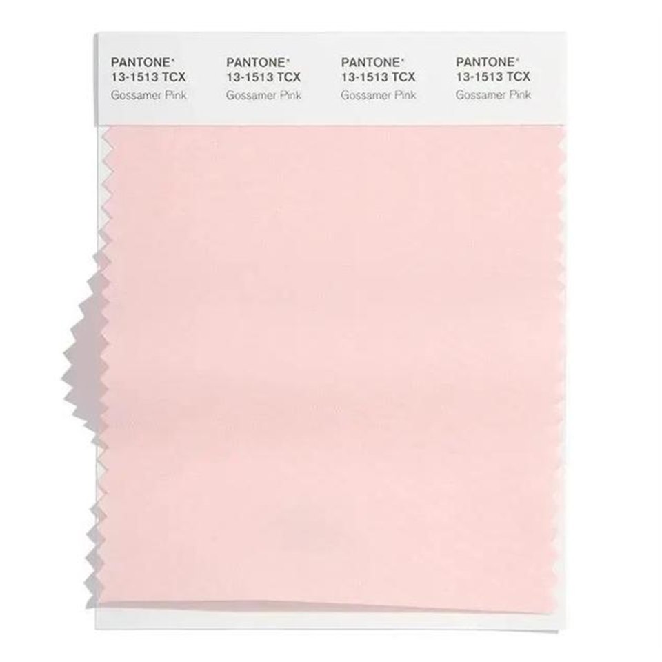 Pantone 13-1513 TCX Gossamer Pink