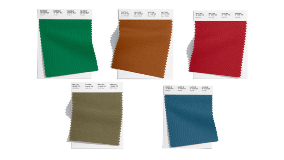 Цвет сезона 2022 Pantone