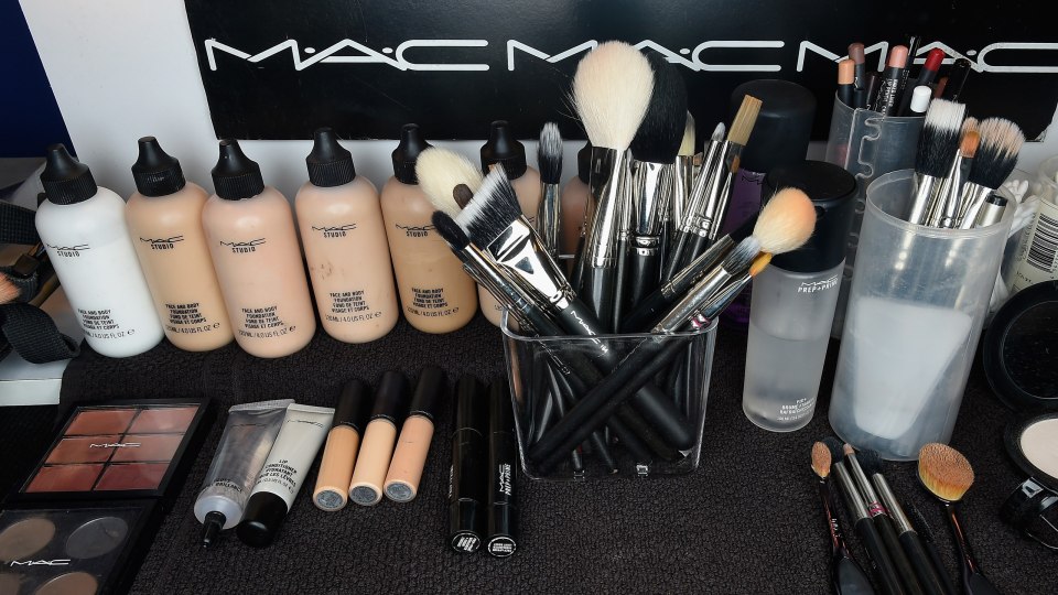 Косметика Marc
