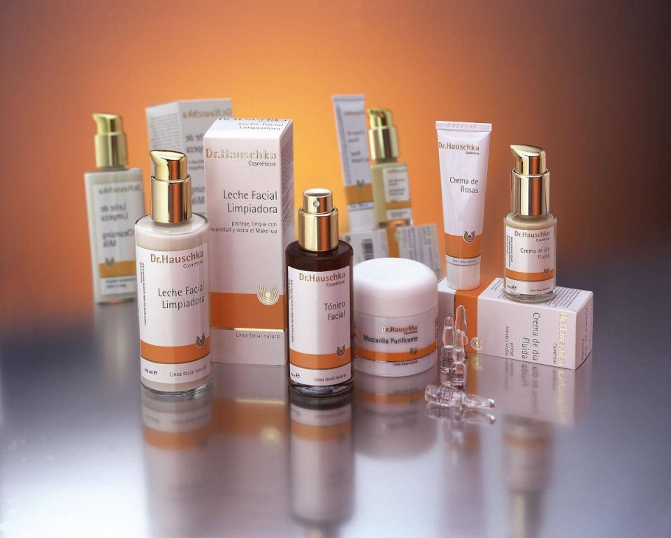 Лечебная косметика Dr. Hauschka