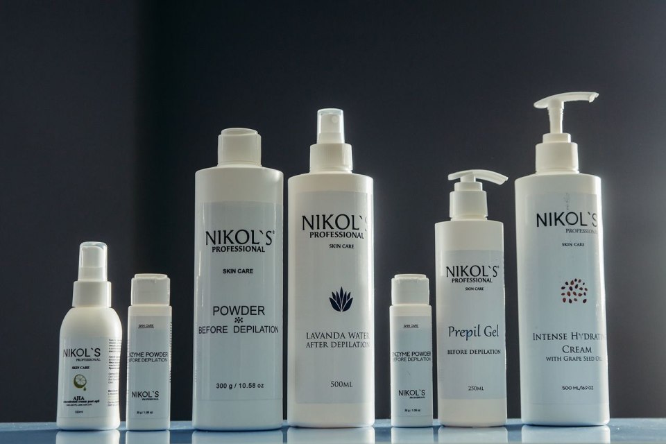 Nikol.s professional