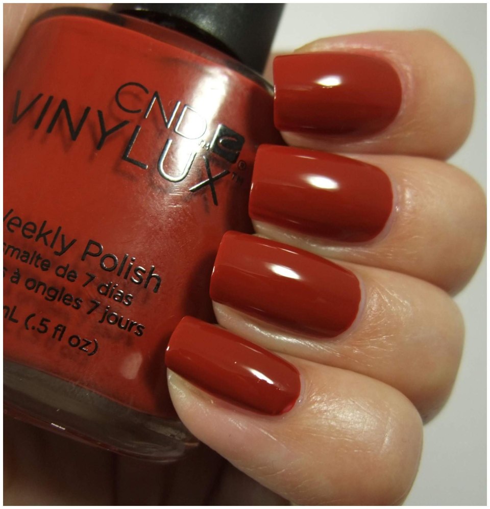 Лак Vinylux №223 Brick Knit