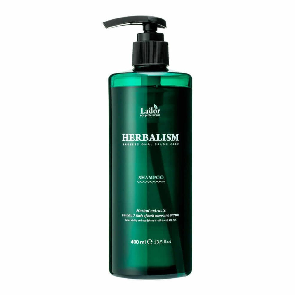 ЛД Herbalism шампунь Herbalism Shampoo 400ml