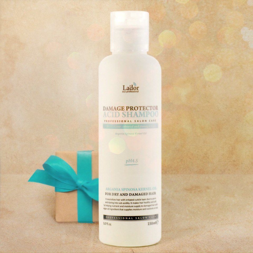 Lador Damage Protector acid Shampoo 900ml