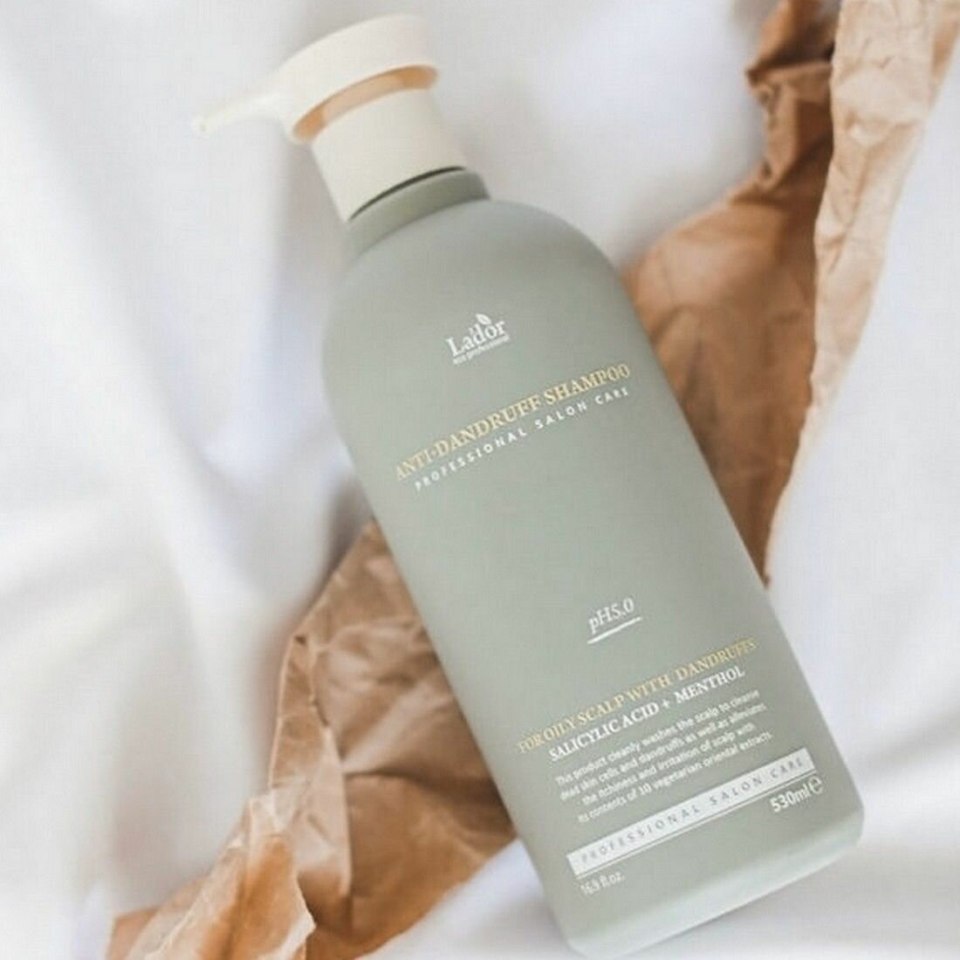 Шампунь Anti Dandruff Shampoo lador
