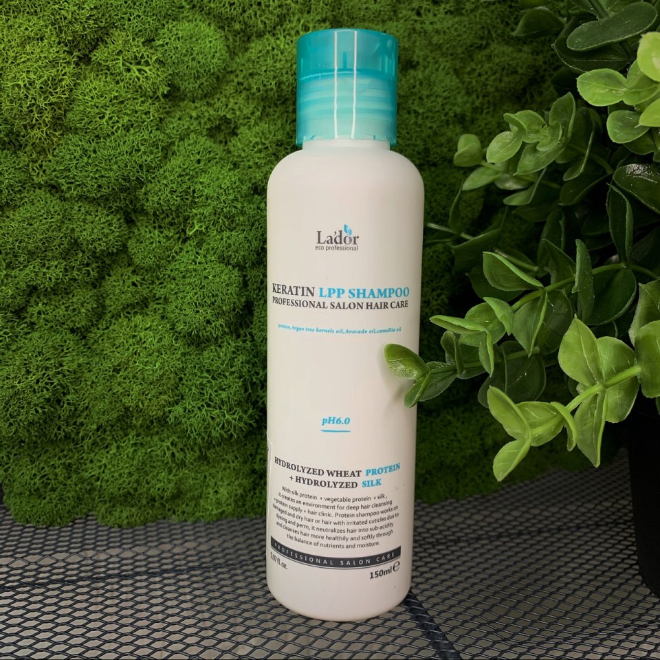 Шампунь la dor Keratin lpp Shampoo 150 мл