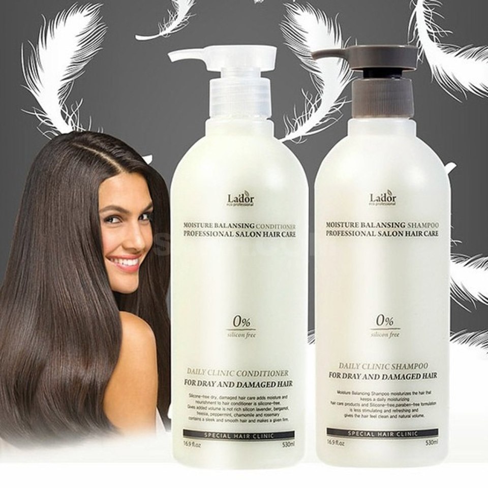 Moisture Balancing Shampoo 530ml