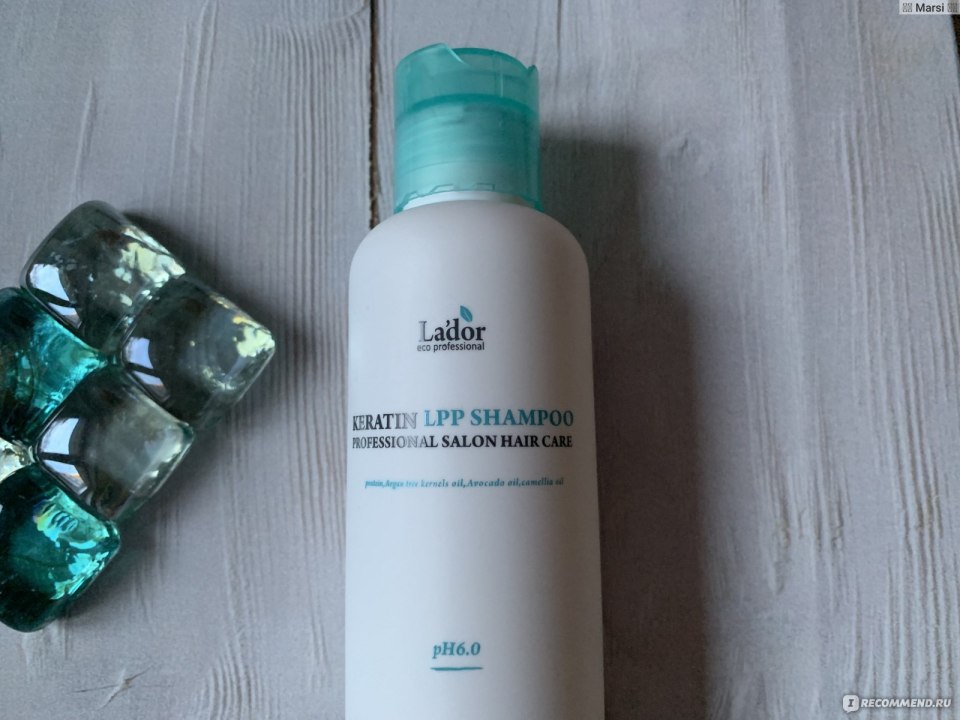 Шампунь Ладор lpp PH 6.0