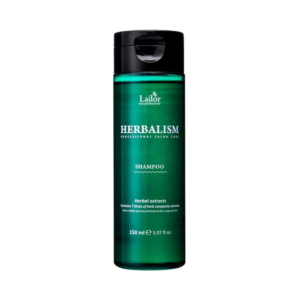 Lador Herbalism Shampoo шампунь гербализм 150мл