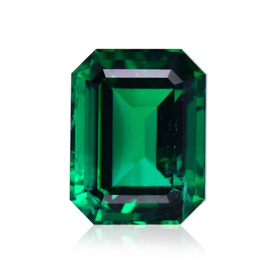 Emerald Green камень