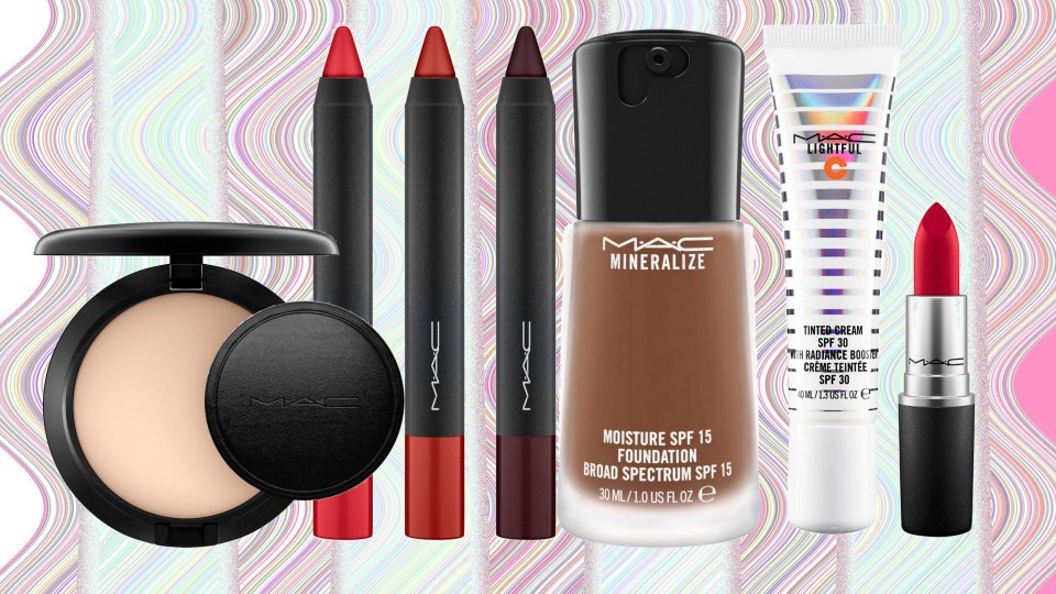 Mac Cosmetics