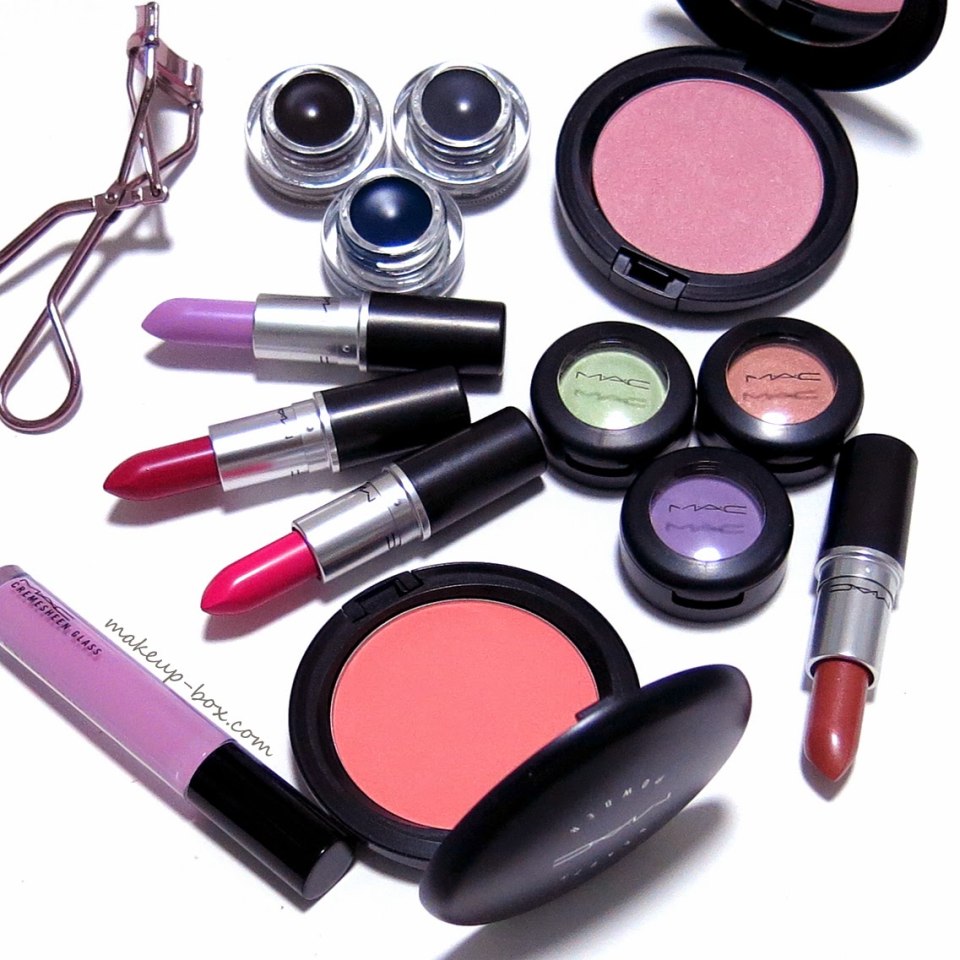 Косметика Mac qwer34df