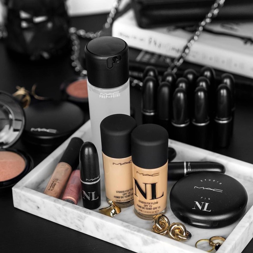 Mac Cosmetics