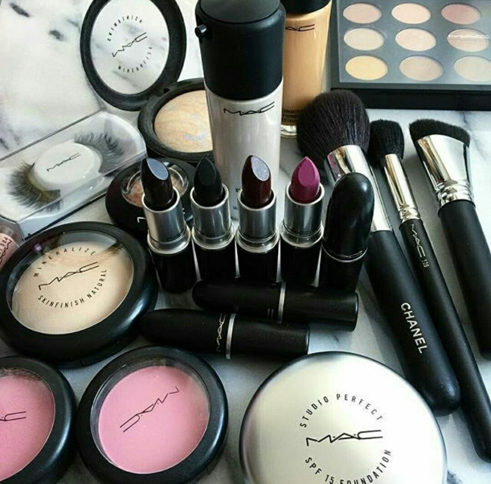 Mac косметика