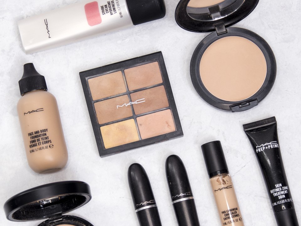 Бренд Mac Cosmetics