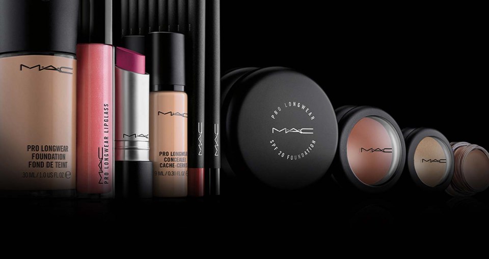 Mac Pro Cosmetics