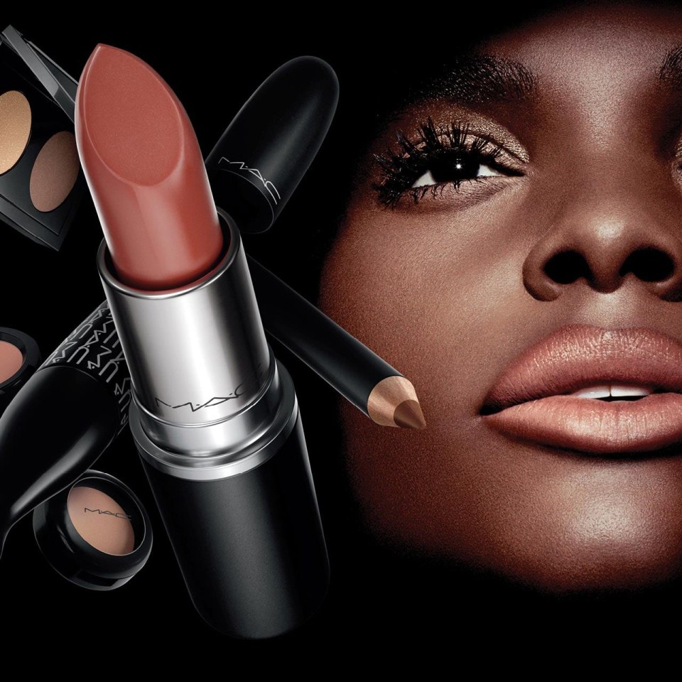 Mac косметика Тюмень