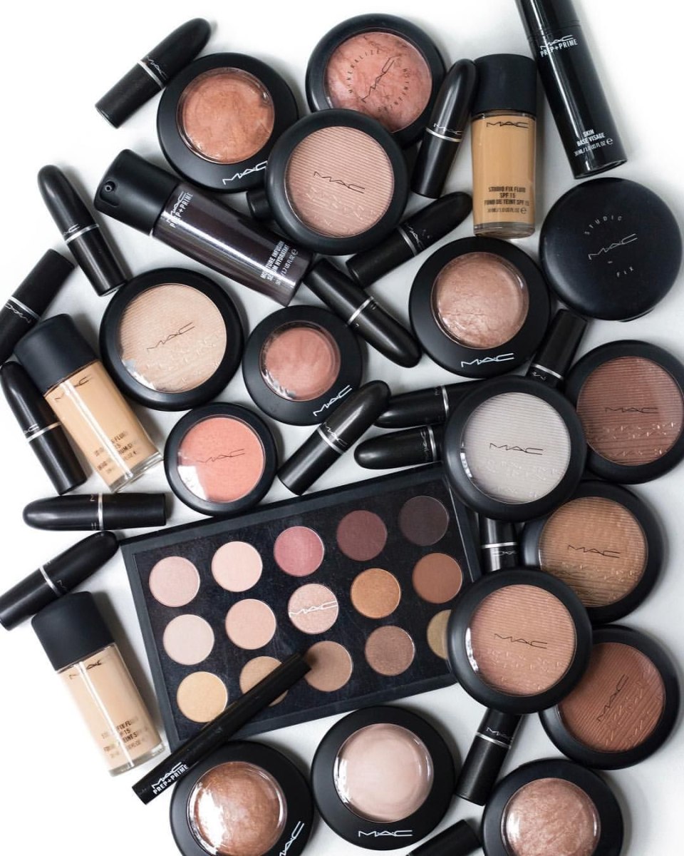 Mac косметика