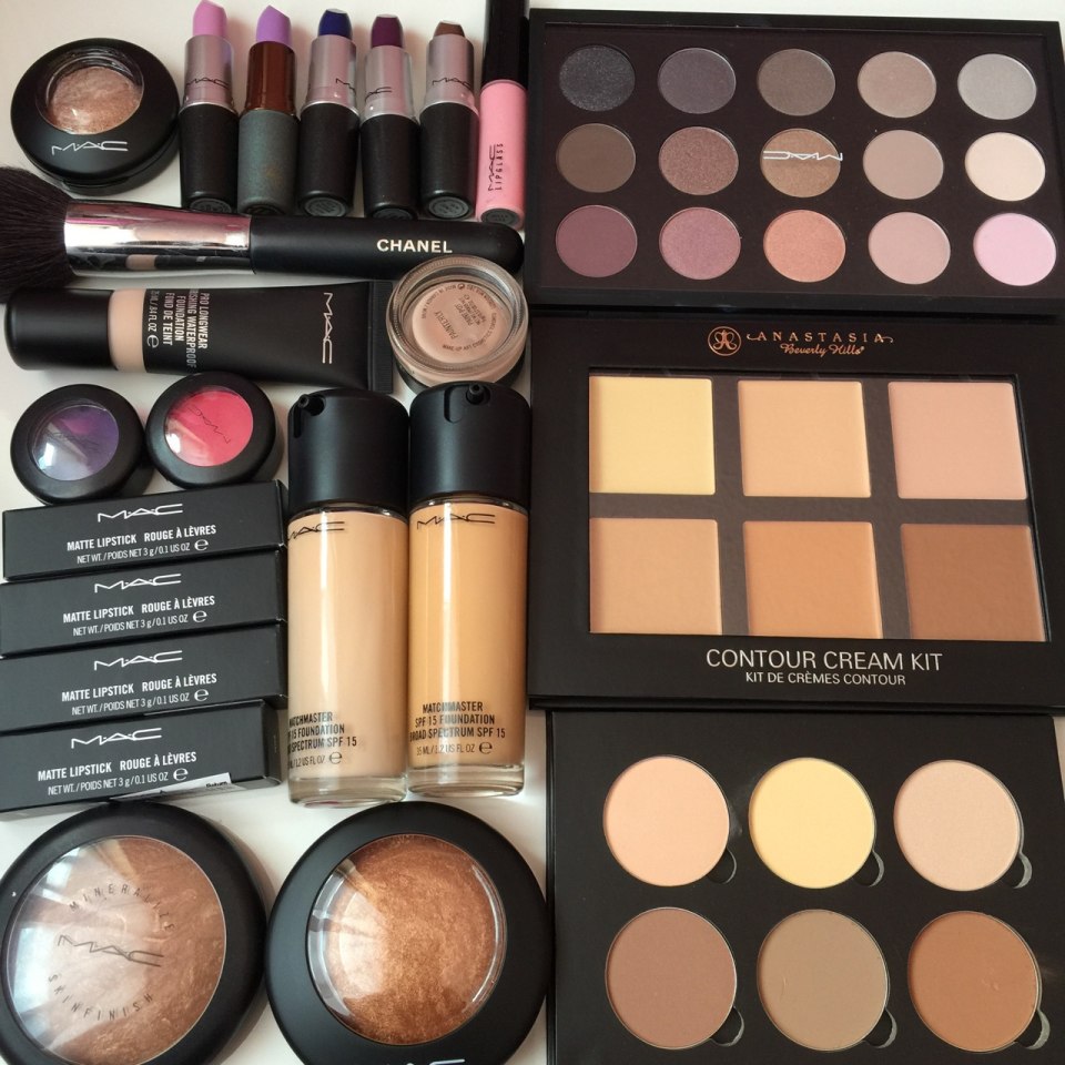 Mac косметика макияж