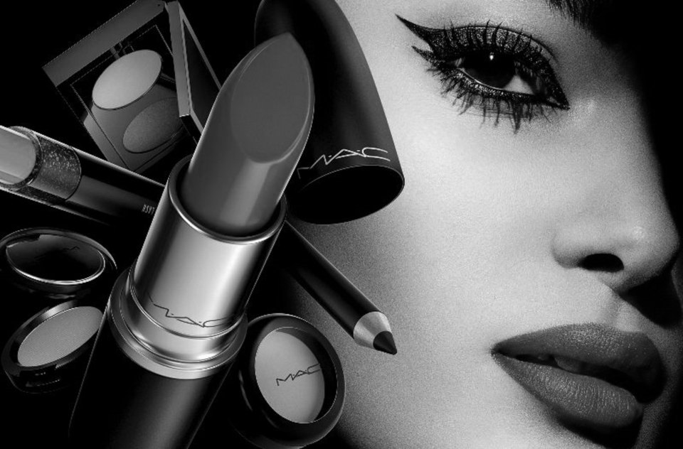 Mac косметика