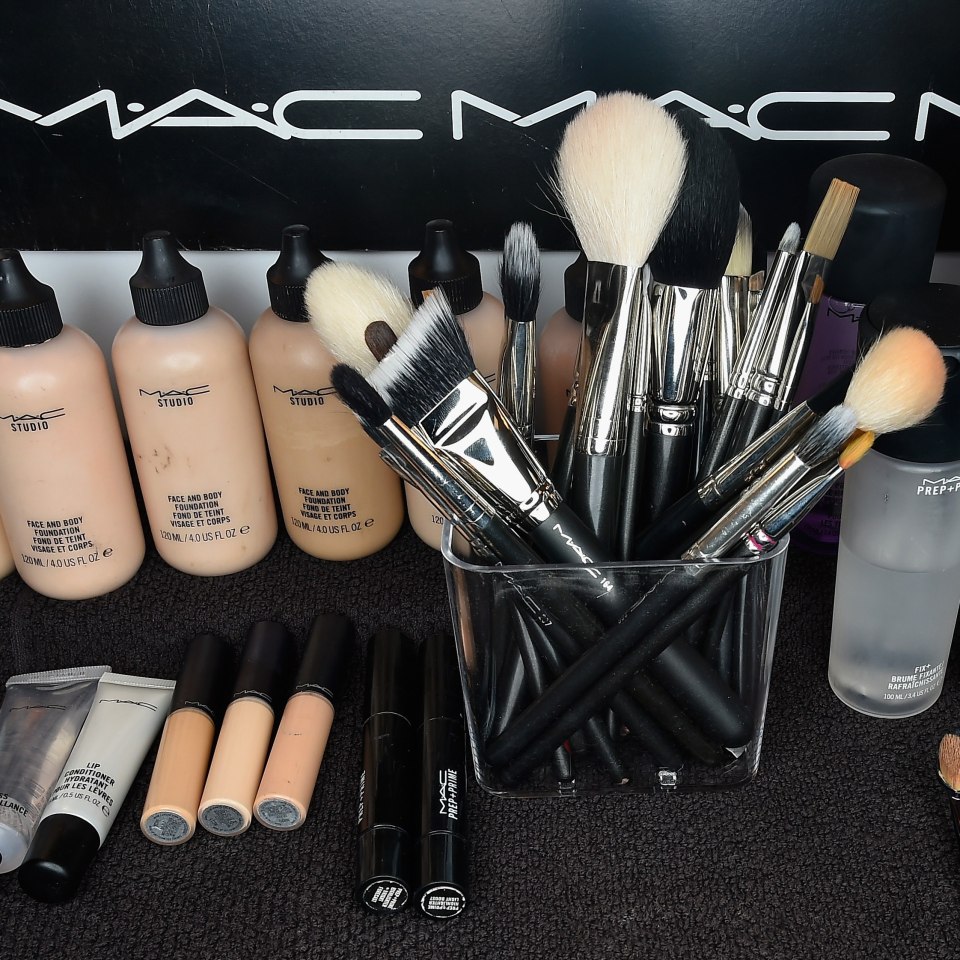 Mac косметика