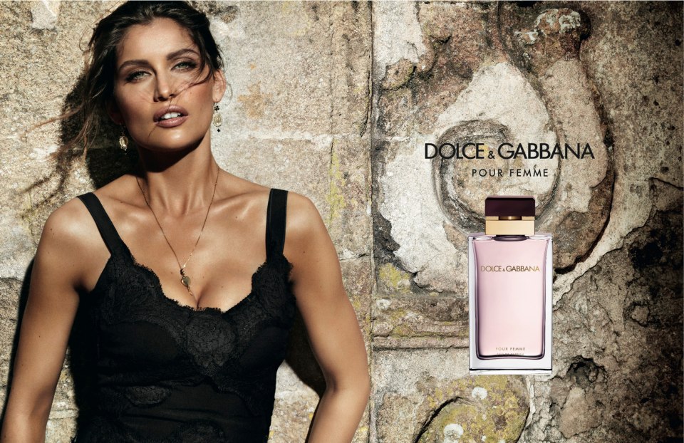 Dolce&Gabbana pour femme (2012)