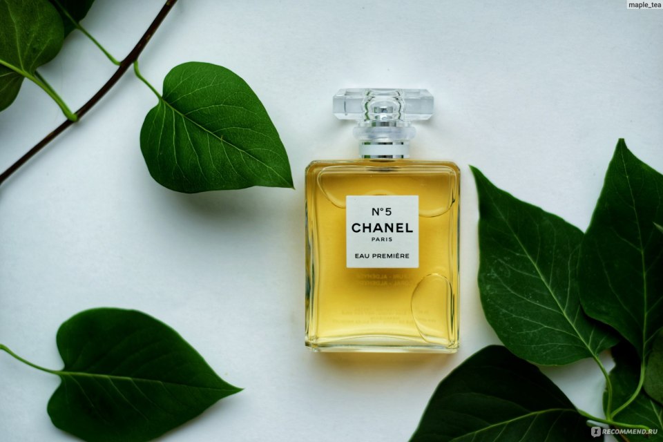 Chanel 5 Eau Premiere