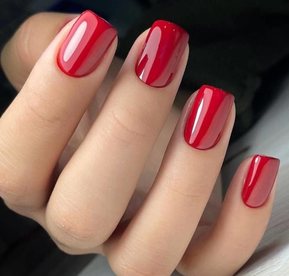 Маникюр Первомайская