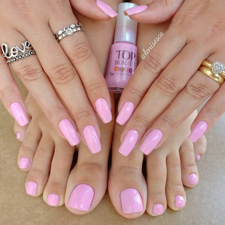 Алена Posh Nail