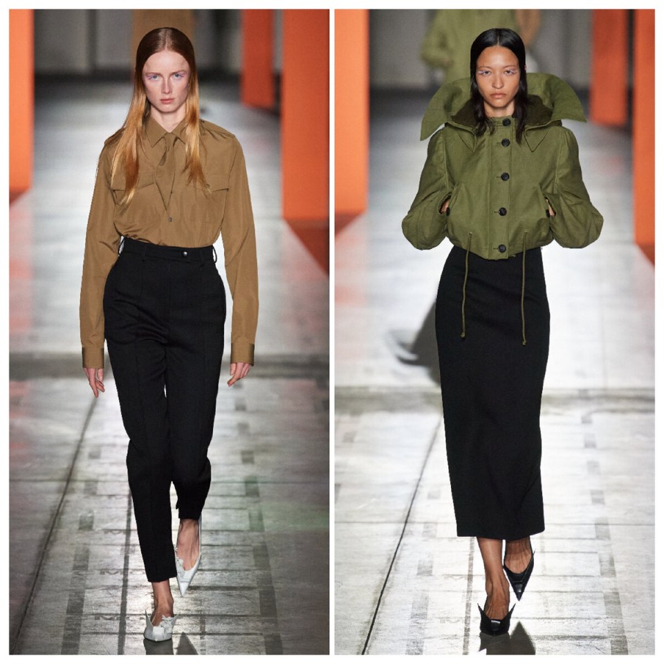 Prada Fall Winter 2022/2023