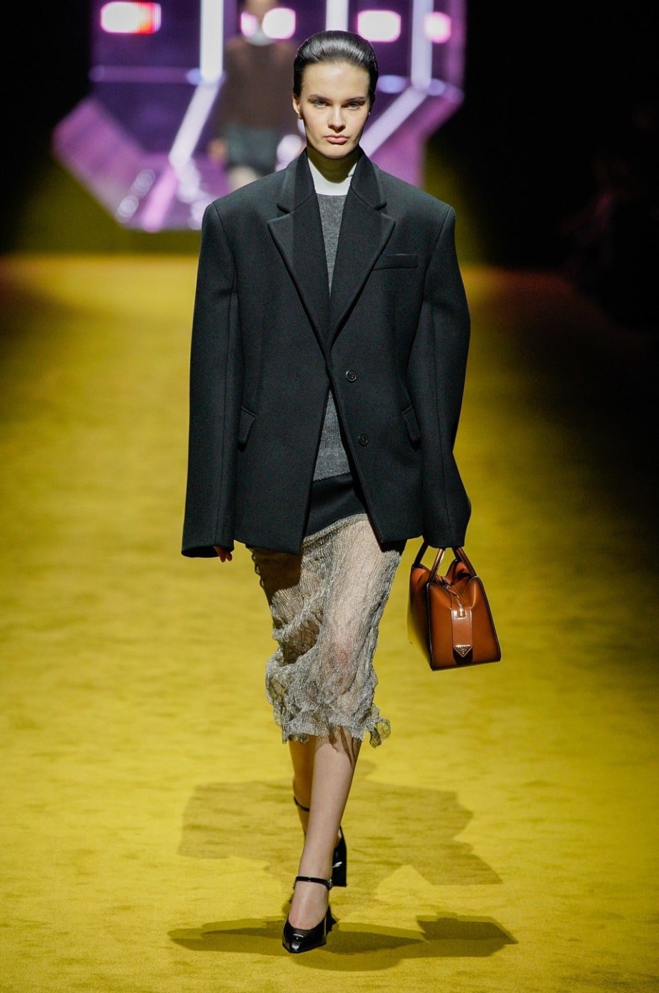 Коллекции Prada “ осень-зима 2020-2021