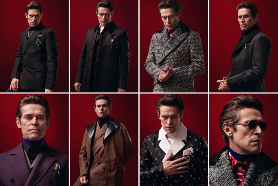 Prada 2022 осень зима