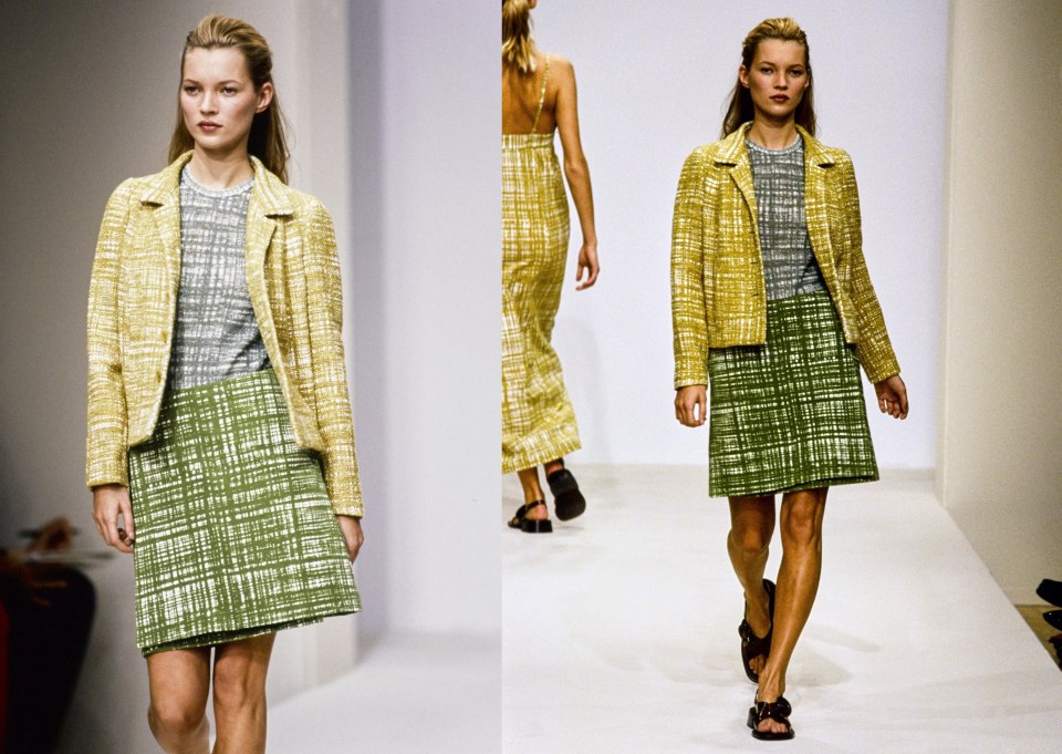 Коллекция Prada осень-зима 2021-2022