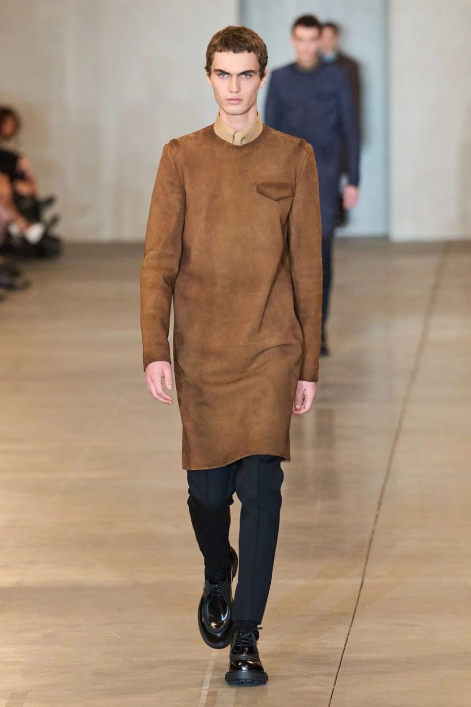 Prada 2022 осень зима
