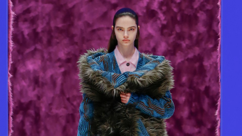 Prada Runway 2022