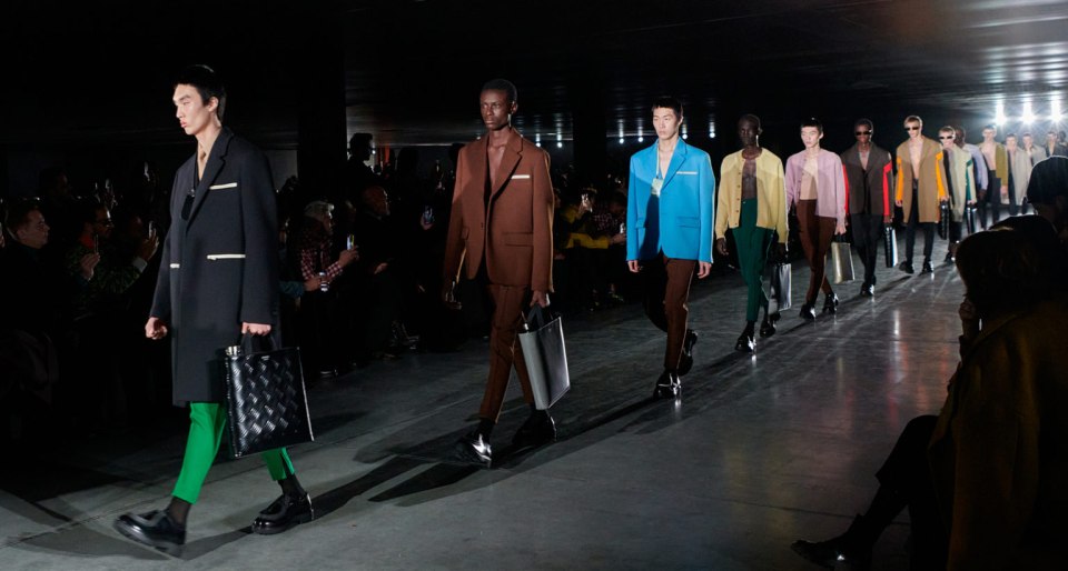 Louis Vuitton осень зима 2022 2023