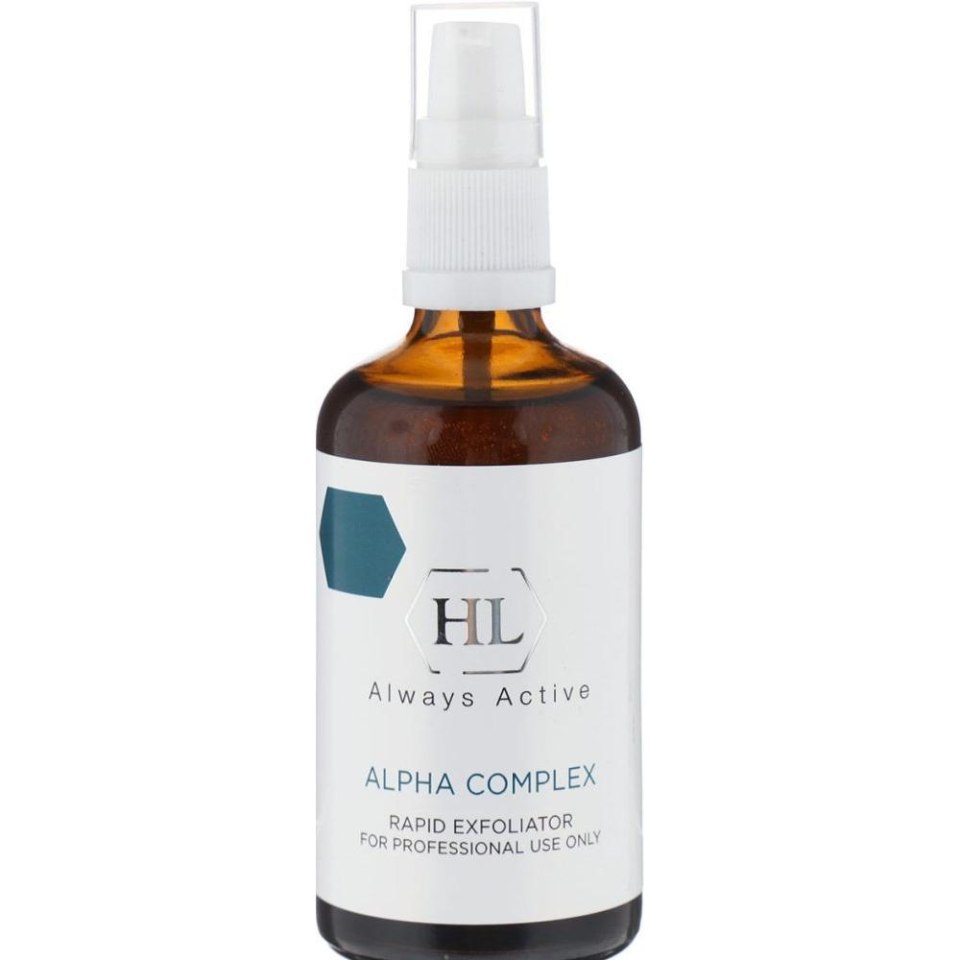 Alpha Complex Rapid Exfoliator пилинг, 100 мл